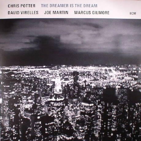 Chris Potter - The Dreamer Is The Dreamer (0602557414738) виниловая пластинка
Chris Potter - The Dreamer Is The Dreamer (0602557414738) виниловая пластинка