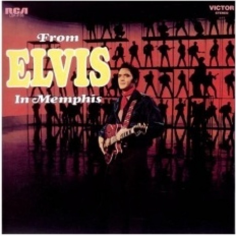 Elvis Presley - From Elvis In Memphis (Analogue) (4260019711977) виниловая пластинка
Elvis Presley - From Elvis In Memphis (Analogue) (4260019711977) виниловая пластинка