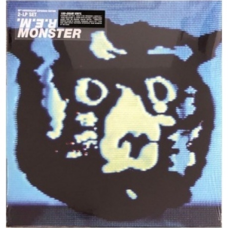 0888072111493, R.E.M., Monster виниловая пластинка
0888072111493, R.E.M., Monster виниловая пластинка