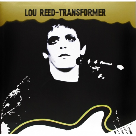 Lou Reed - Transformer (Analogue) (4260019712240) виниловая пластинка
Lou Reed - Transformer (Analogue) (4260019712240) виниловая пластинка
