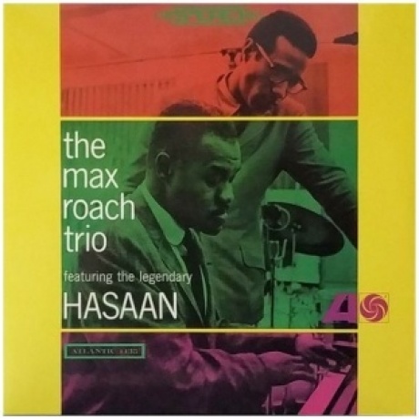 Max Roach - The Legendary Hasaan (Analogue) (4260019715784) виниловая пластинка
Max Roach - The Legendary Hasaan (Analogue) (4260019715784) виниловая пластинка
