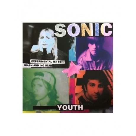 Sonic Youth - Experimental Jet Set, Trash And No Star (0602547349392) виниловая пластинка
Sonic Youth - Experimental Jet Set, Trash And No Star (0602547349392) виниловая пластинка