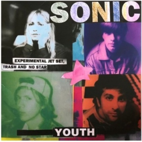 Sonic Youth - Experimental Jet Set, Trash And No Star (0602547349392) виниловая пластинка
Sonic Youth - Experimental Jet Set, Trash And No Star (0602547349392) виниловая пластинка