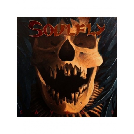 Soulfly - Savages (coloured) (0727361316143) виниловая пластинка
Soulfly - Savages (coloured) (0727361316143) виниловая пластинка