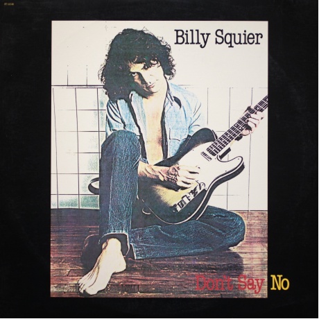 Billy Squier - Don’t Say No (Analogue) (0707129301444) виниловая пластинка
Billy Squier - Don’t Say No (Analogue) (0707129301444) виниловая пластинка
