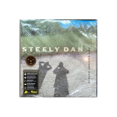 0753088014178, Steely Dan, Two Against Nature (Analogue) виниловая пластинка
0753088014178, Steely Dan, Two Against Nature (Analogue) виниловая пластинка