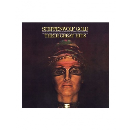 0753088154577, Steppenwolf, Gold: Their Great Hits (Analogue) виниловая пластинка
0753088154577, Steppenwolf, Gold: Their Great Hits (Analogue) виниловая пластинка