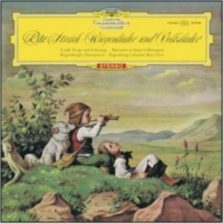 Rita Streich - Cradle Songs & Folksongs (Analogue) (8808678161212) виниловая пластинка
Rita Streich - Cradle Songs & Folksongs (Analogue) (8808678161212) виниловая пластинка