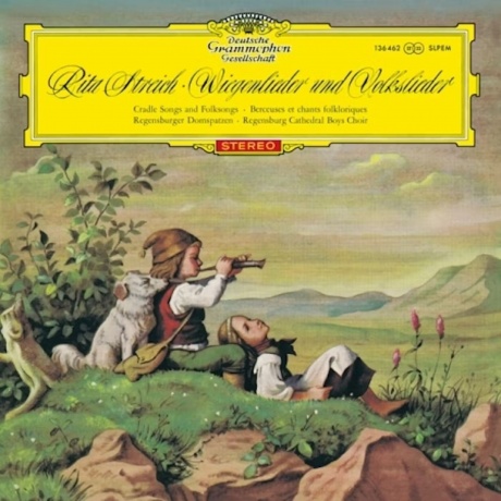 Rita Streich - Cradle Songs & Folksongs (Analogue) (8808678161212) виниловая пластинка
Rita Streich - Cradle Songs & Folksongs (Analogue) (8808678161212) виниловая пластинка
