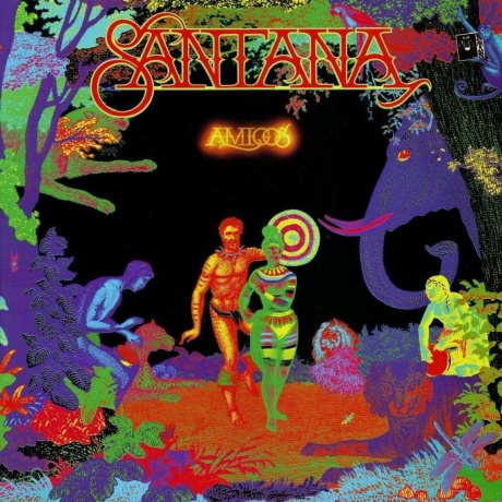Santana - Amigos (Analogue) (4260019714404) виниловая пластинка
Santana - Amigos (Analogue) (4260019714404) виниловая пластинка