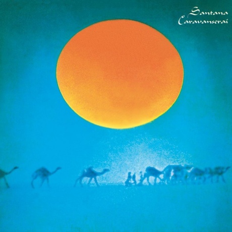 Santana - Caravanserai (Analogue) (4260019713339) виниловая пластинка
Santana - Caravanserai (Analogue) (4260019713339) виниловая пластинка