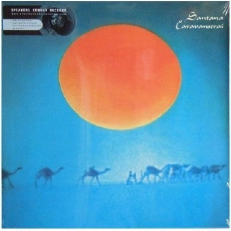 Santana - Caravanserai (Analogue) (4260019713339) виниловая пластинка
Santana - Caravanserai (Analogue) (4260019713339) виниловая пластинка