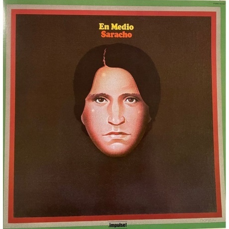 Gary Saracho - En Medio (0602435811130) виниловая пластинка
Gary Saracho - En Medio (0602435811130) виниловая пластинка