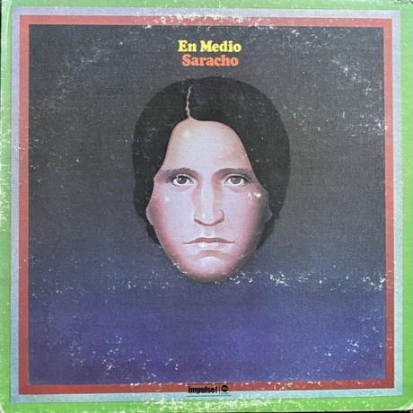 Gary Saracho - En Medio (0602435811130) виниловая пластинка
Gary Saracho - En Medio (0602435811130) виниловая пластинка
