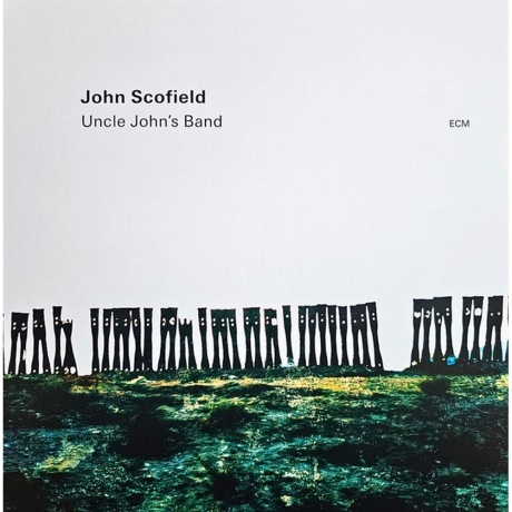 John Scofield - Uncle John's Band (0602455802996) виниловая пластинка
John Scofield - Uncle John's Band (0602455802996) виниловая пластинка