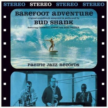 Bud Shank - Barefoot Adventure (OST) (Analogue) (0856276002626) виниловая пластинка
Bud Shank - Barefoot Adventure (OST) (Analogue) (0856276002626) виниловая пластинка