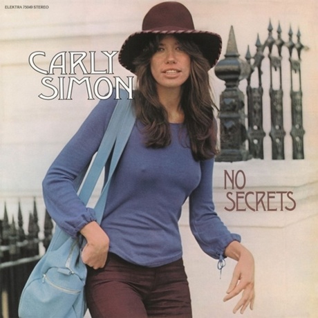 Carly Simon - No Secrets (Analogue) (4260019715968) виниловая пластинка
Carly Simon - No Secrets (Analogue) (4260019715968) виниловая пластинка