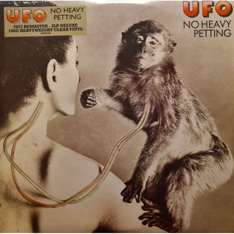 5060516099931, UFO, No Heavy Petting (coloured) виниловая пластинка
5060516099931, UFO, No Heavy Petting (coloured) виниловая пластинка