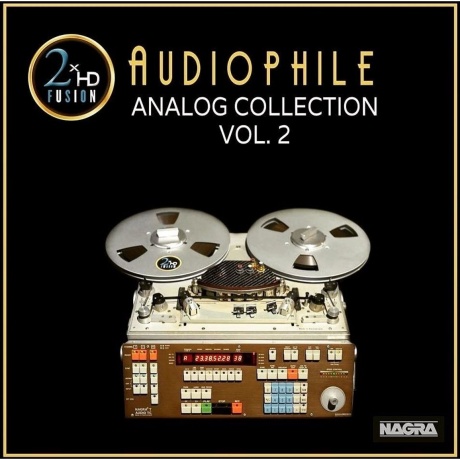 Various Artists - Audiophile Analog Collection Vol.2 (Analogue) (0632726462178) виниловая пластинка
Various Artists - Audiophile Analog Collection Vol.2 (Analogue) (0632726462178) виниловая пластинка