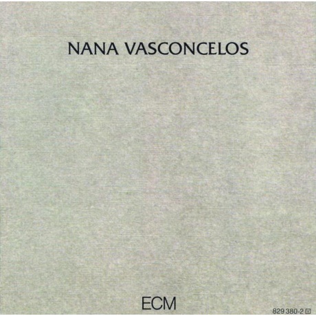 Nana Vasconcelos - Saudades (0602445053414) виниловая пластинка
Nana Vasconcelos - Saudades (0602445053414) виниловая пластинка