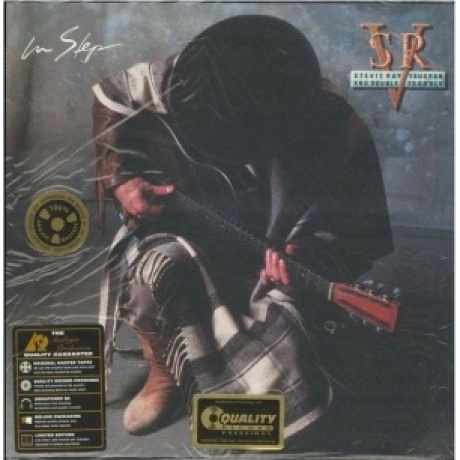 Stevie Ray Vaughan - In Step (Analogue) (0753088099014) виниловая пластинка
Stevie Ray Vaughan - In Step (Analogue) (0753088099014) виниловая пластинка