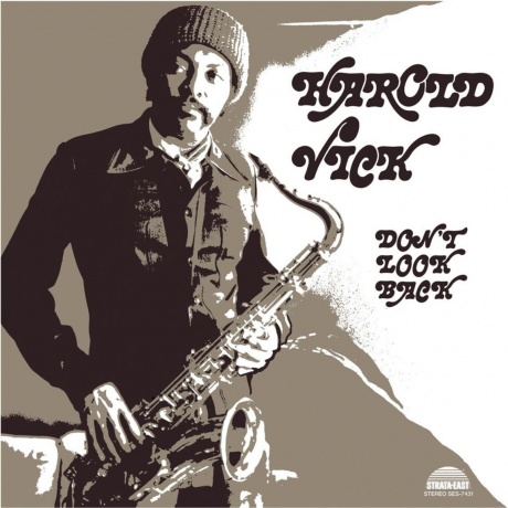Harold Vick - Don't Look Back (Analogue) (5060149622711) виниловая пластинка
Harold Vick - Don't Look Back (Analogue) (5060149622711) виниловая пластинка