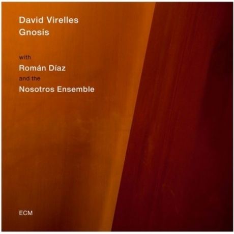 David Virelles - Gnosis (0602557651225) виниловая пластинка
David Virelles - Gnosis (0602557651225) виниловая пластинка