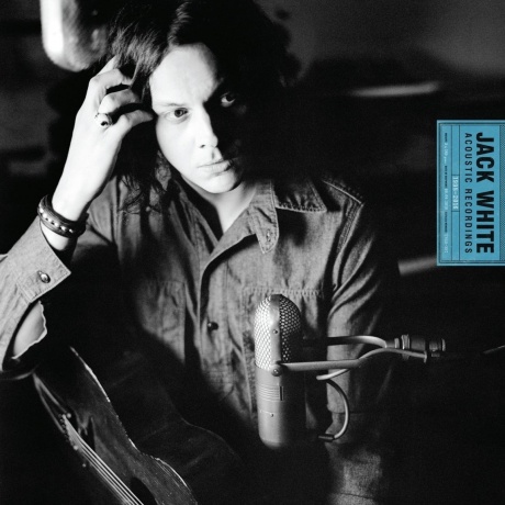 Jack White - Acoustic Recordings (0889853660117) виниловая пластинка
Jack White - Acoustic Recordings (0889853660117) виниловая пластинка