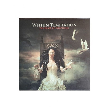 8719262026650, Within Temptation, Heart Of Everything виниловая пластинка
8719262026650, Within Temptation, Heart Of Everything виниловая пластинка