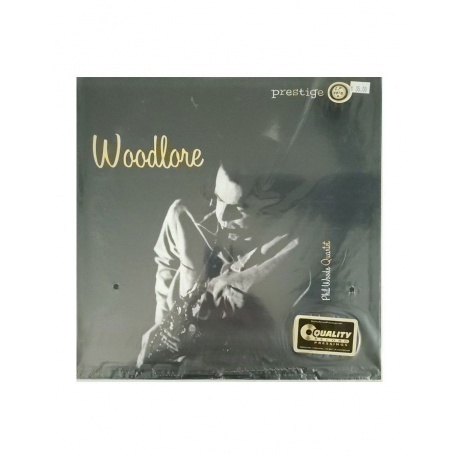 Phil Woods - Woodlore (Analogue) (0753088701818) виниловая пластинка
Phil Woods - Woodlore (Analogue) (0753088701818) виниловая пластинка