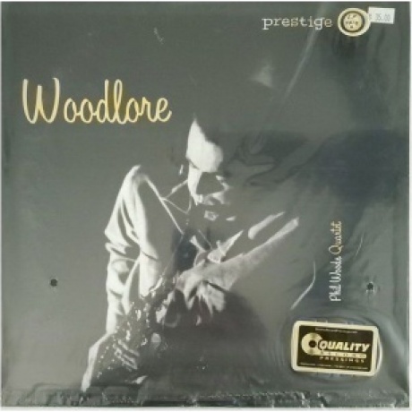 Phil Woods - Woodlore (Analogue) (0753088701818) виниловая пластинка
Phil Woods - Woodlore (Analogue) (0753088701818) виниловая пластинка