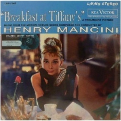 OST - Breakfast At Tiffany's (Henry Mancini) (Analogue) (4260019714008) виниловая пластинка
OST - Breakfast At Tiffany's (Henry Mancini) (Analogue) (4260019714008) виниловая пластинка