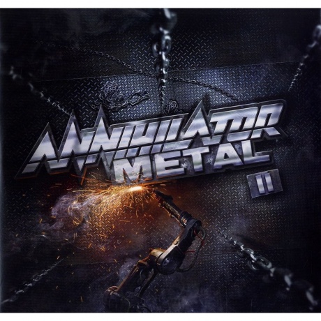 Annihilator - Metal II (4029759170129) виниловая пластинка
Annihilator - Metal II (4029759170129) виниловая пластинка
