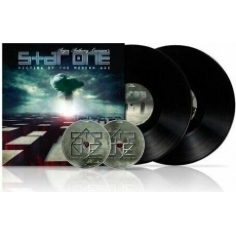 Arjen Anthony Lucassen's Star One - Victims Of The Modern Age (0194399833414) виниловая пластинка
Arjen Anthony Lucassen's Star One - Victims Of The Modern Age (0194399833414) виниловая пластинка