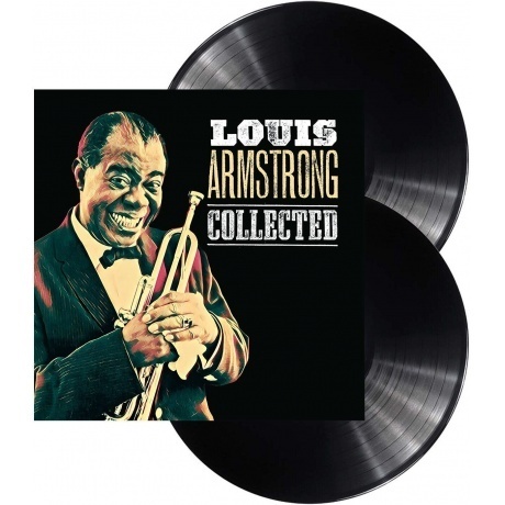 Louis Armstrong - Collected (0600753814345) виниловая пластинка
Louis Armstrong - Collected (0600753814345) виниловая пластинка