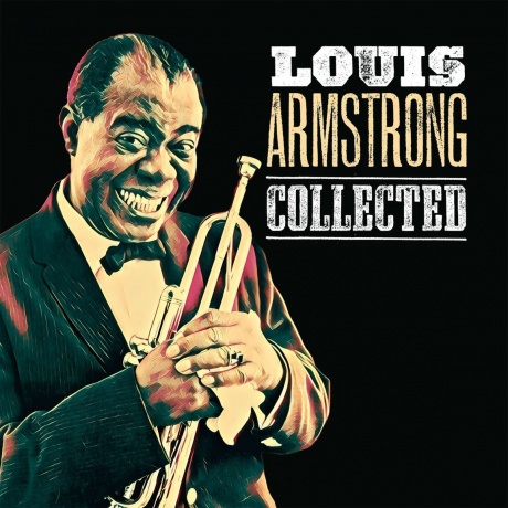 Louis Armstrong - Collected (0600753814345) виниловая пластинка
Louis Armstrong - Collected (0600753814345) виниловая пластинка