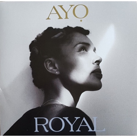 Ayo - Royal (3596974079861) виниловая пластинка
Ayo - Royal (3596974079861) виниловая пластинка