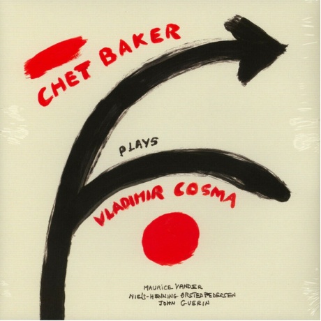 Chet Baker - Plays Vladimir Cosma (3596973750068) виниловая пластинка
Chet Baker - Plays Vladimir Cosma (3596973750068) виниловая пластинка