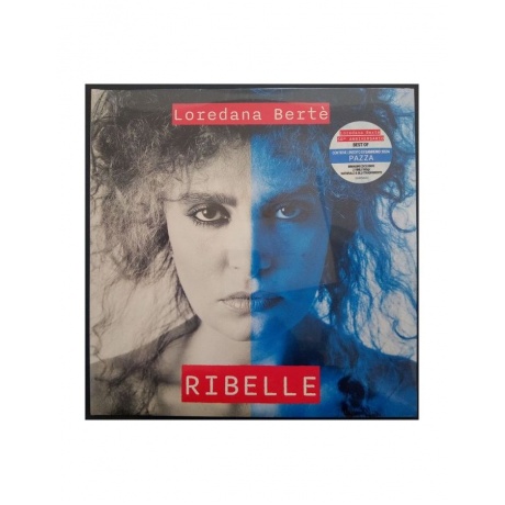 Berte, Loredana, Ribelle (coloured) (5054197945243) виниловая пластинка
Berte, Loredana, Ribelle (coloured) (5054197945243) виниловая пластинка