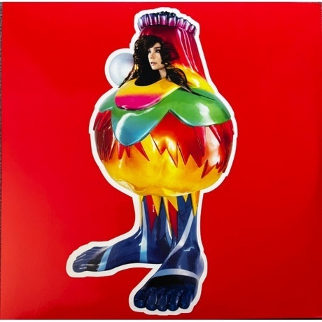 Bjork - Volta (5016958996925) виниловая пластинка
Bjork - Volta (5016958996925) виниловая пластинка