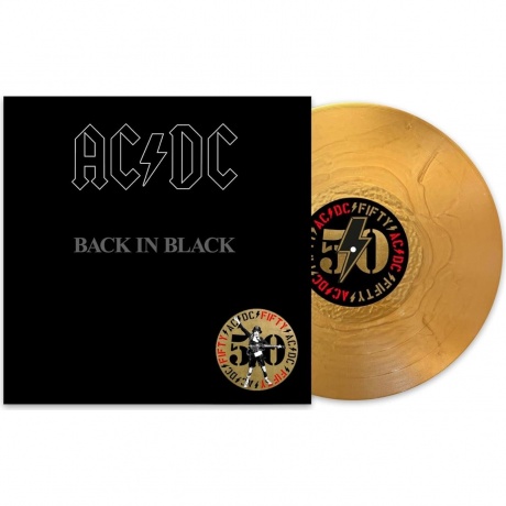 AC/DC - Back In Black (coloured) (0196588345418) виниловая пластинка
AC/DC - Back In Black (coloured) (0196588345418) виниловая пластинка