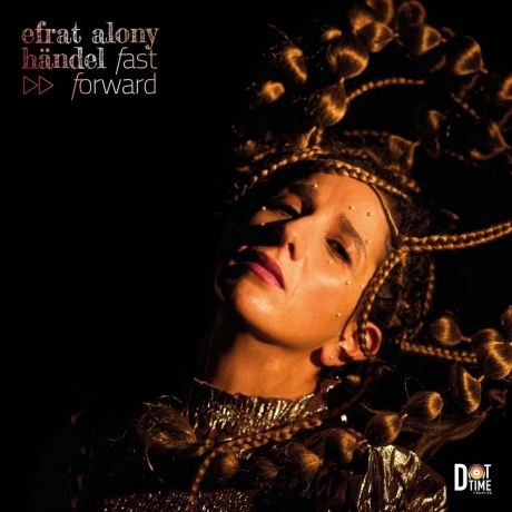 Efrat Alony - Handel: Fast Forward (0604043857210) виниловая пластинка
Efrat Alony - Handel: Fast Forward (0604043857210) виниловая пластинка