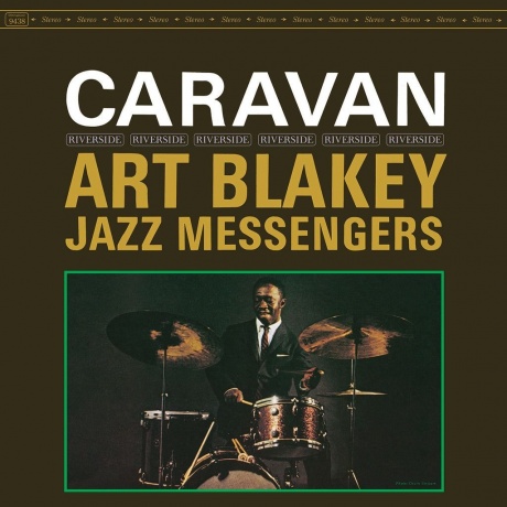 Art Blakey - Caravan (Analogue, Original Jazz Classics) (0888072556270) виниловая пластинка
Art Blakey - Caravan (Analogue, Original Jazz Classics) (0888072556270) виниловая пластинка