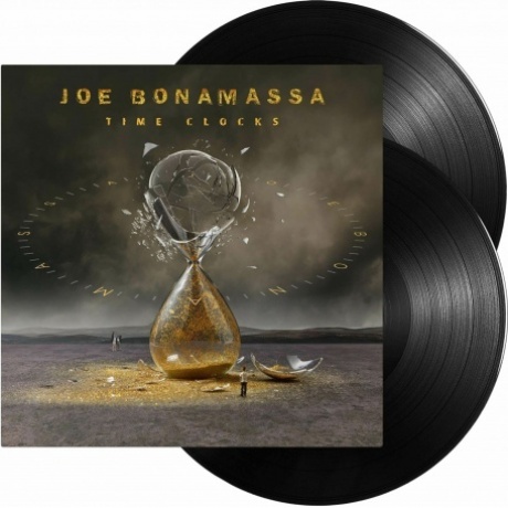 Joe Bonamassa - Time Clocks (0810020505696) виниловая пластинка
Joe Bonamassa - Time Clocks (0810020505696) виниловая пластинка