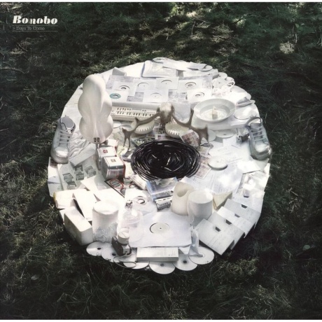 Bonobo - Days To Come (2Lp) (5021392453187) виниловая пластинка
Bonobo - Days To Come (2Lp) (5021392453187) виниловая пластинка