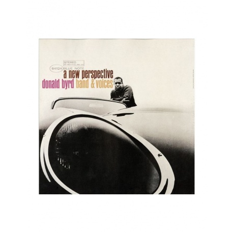 Donald Byrd - A New Perspective (0602458320039) виниловая пластинка
Donald Byrd - A New Perspective (0602458320039) виниловая пластинка