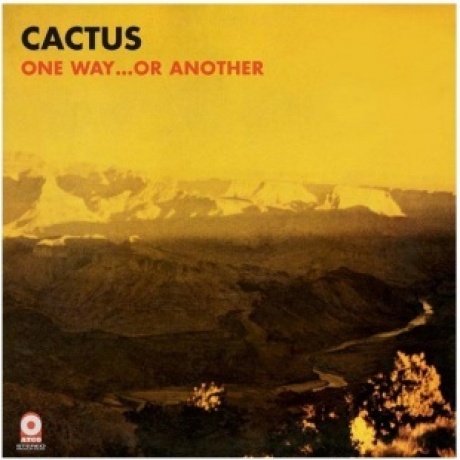 Cactus, One Way...Or Another (coloured) (8719262028500) виниловая пластинка
Cactus, One Way...Or Another (coloured) (8719262028500) виниловая пластинка