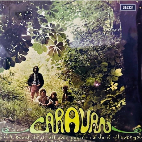 Caravan - If I Could Do It All Over Again I'd Do It All Over You (0805520240611) виниловая пластинка
Caravan - If I Could Do It All Over Again I'd Do It All Over You (0805520240611) виниловая пластинка