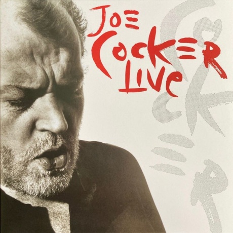 Joe Cocker - Live (8718469537303) виниловая пластинка
Joe Cocker - Live (8718469537303) виниловая пластинка