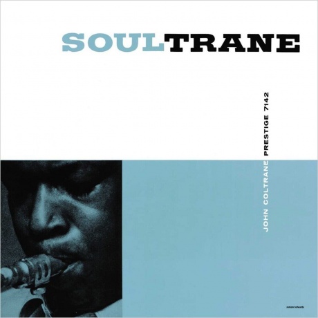 John Coltrane - Soultrane (Analogue, Original Jazz Classics) (0025218602112) виниловая пластинка
John Coltrane - Soultrane (Analogue, Original Jazz Classics) (0025218602112) виниловая пластинка